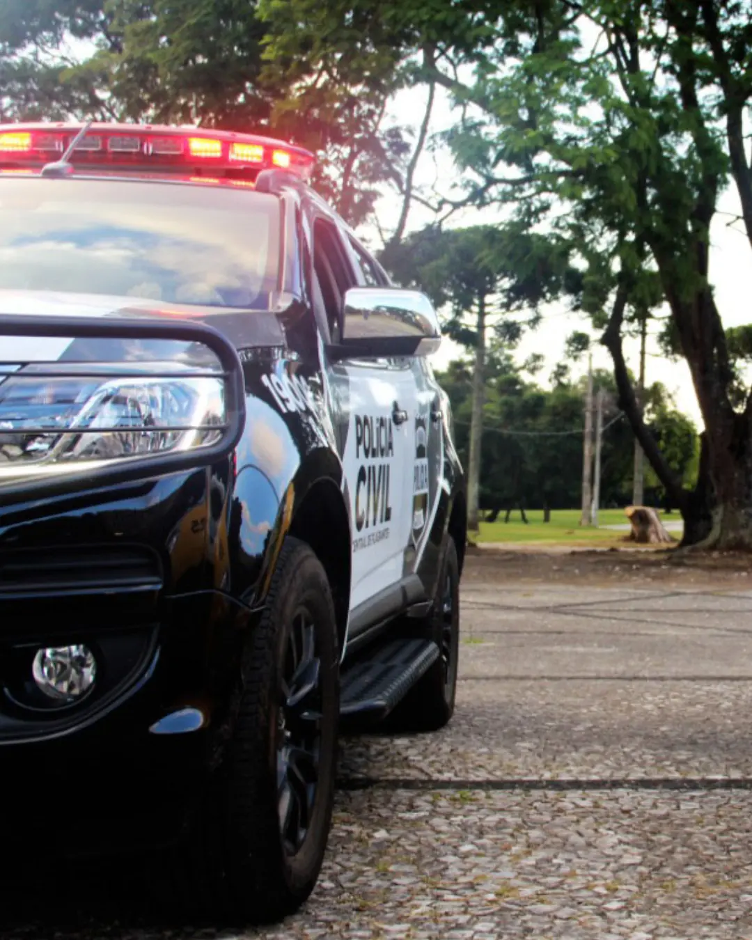 Com queda de 66%, Paraná registra menor número de roubos em 17 anos