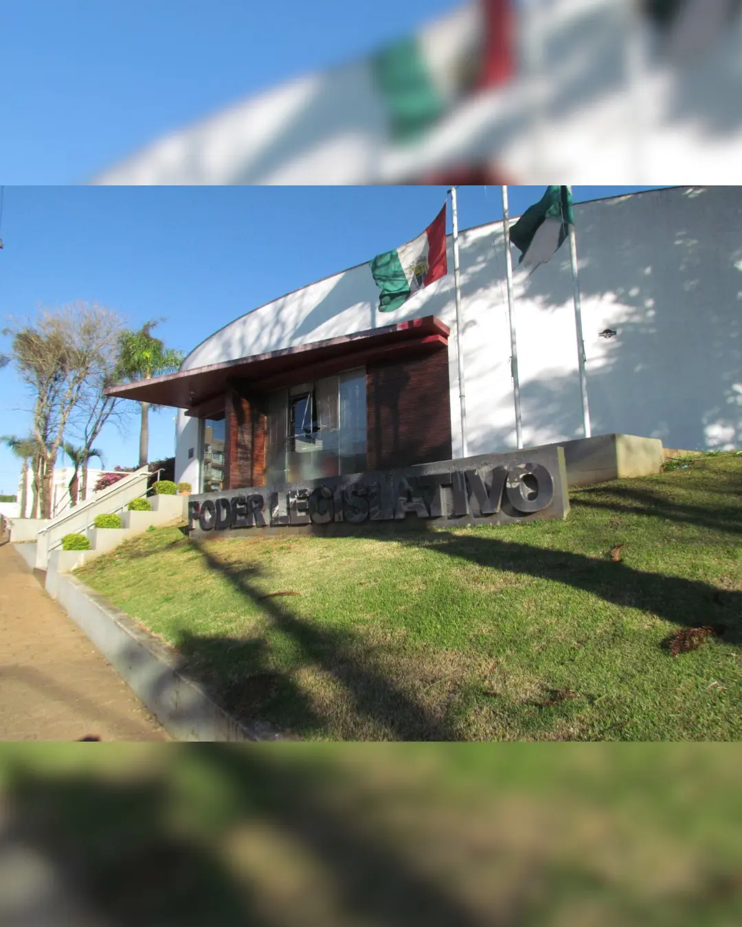 Obras na Câmara de Vereadores de Palmas se inicia na segunda-feira (07)