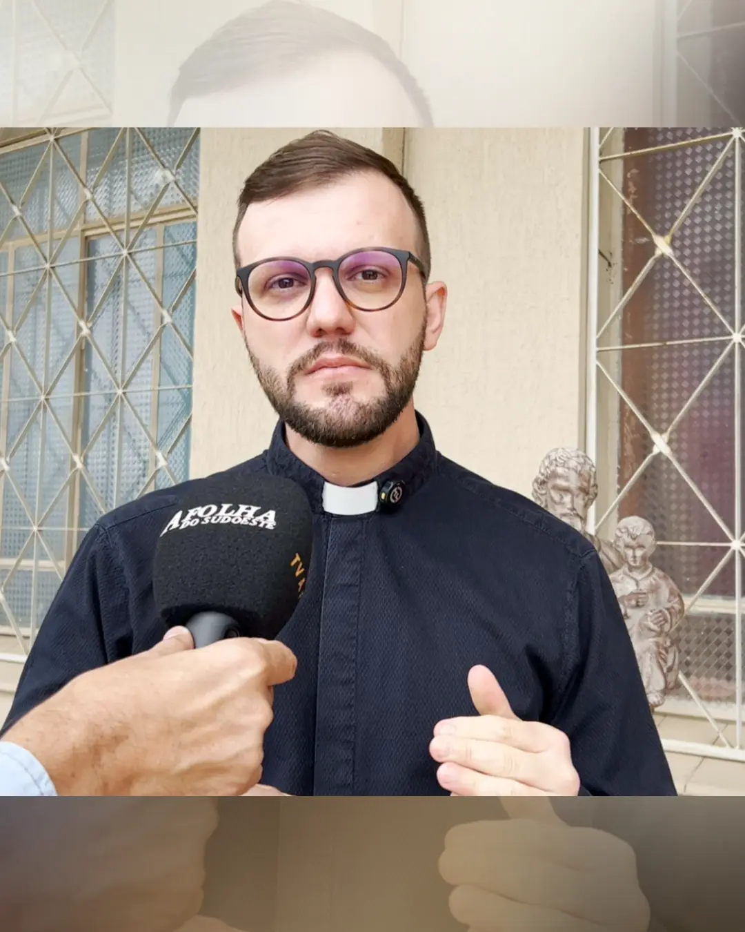 Reitor do Seminário São João Maria Vianney fez um balanço do jantar de lançamento e convida para a Festa da Costela