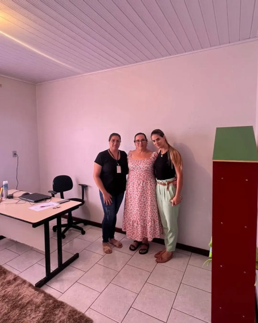 Reorganizado Serviço de Escuta Especializada em CDS
