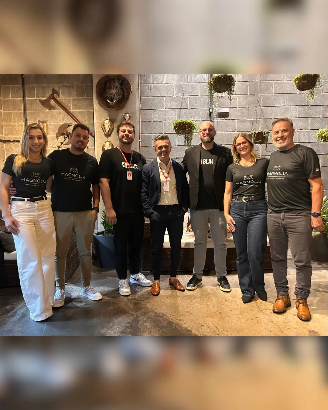 Santa Maria e a Central de Negócios Magnolia destacam a rentabilidade de se investir no ramo imobiliário em Chapecó