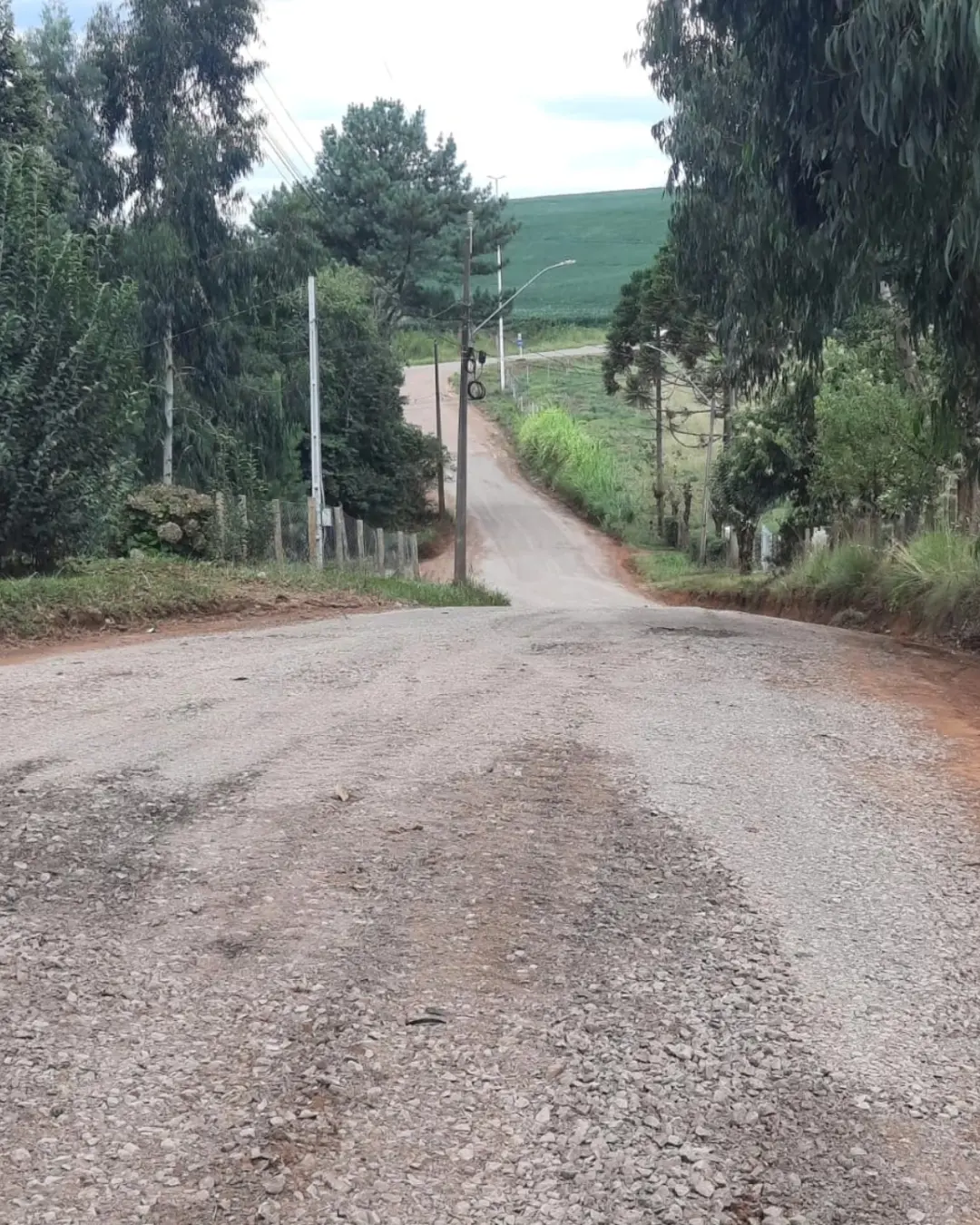 Secretaria de Infraestrutura de Palmas intensifica trabalho nas vilas rurais