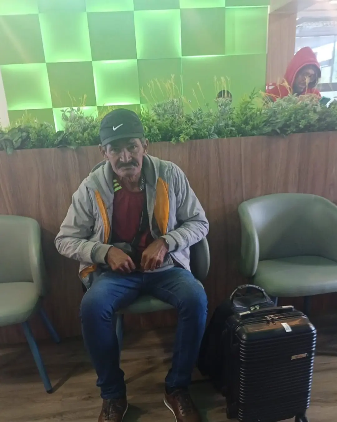 Senhor desaparece, família pede ajuda para encontrá-lo