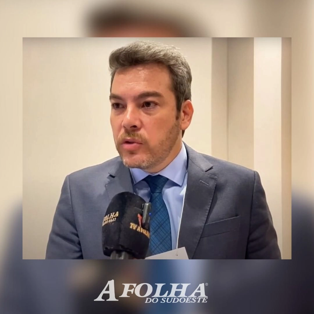 Em palestra, no Congresso da Adjori/PR, Bruno Camargo abordou diversos temas