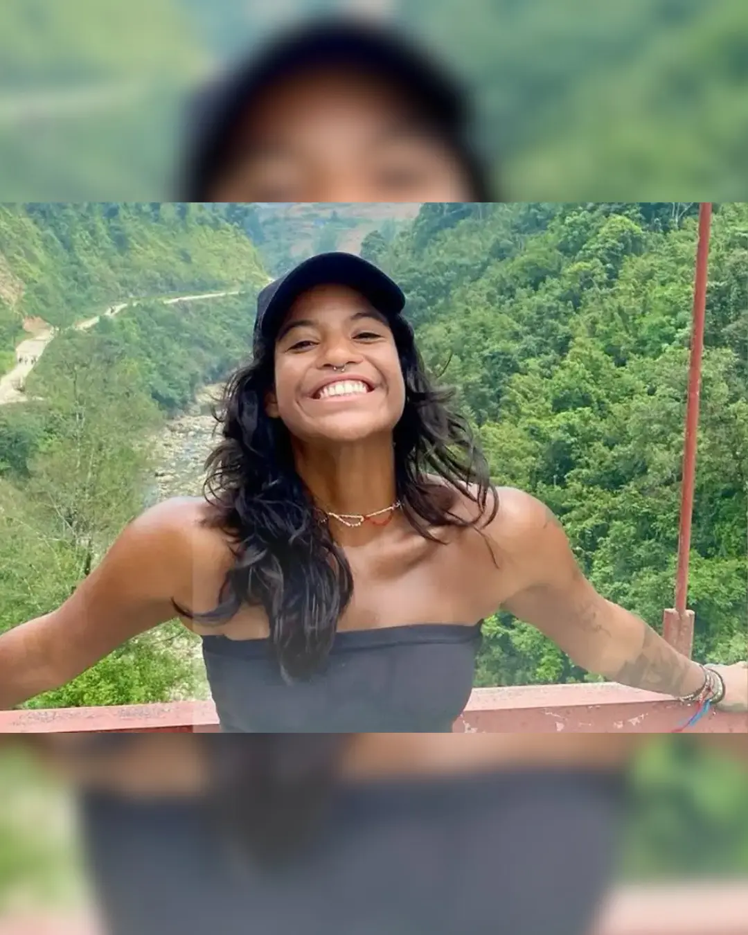 Turista brasileira Juliana Marins morre ao cair em cratera no Monte Rinjani, na Indonésia