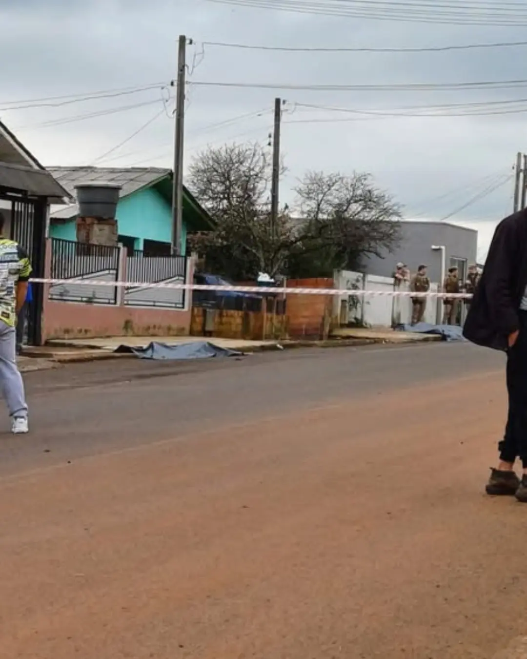 Casal é assassinado em Abelardo Luz