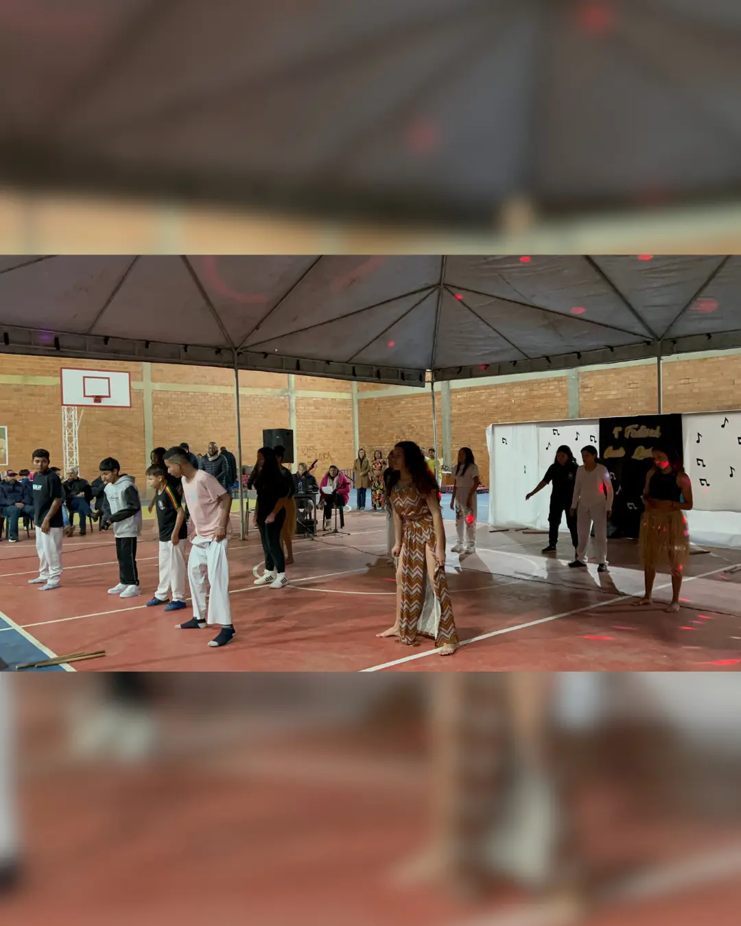 Um show de diversidade na I Edição do Canto Quilombo