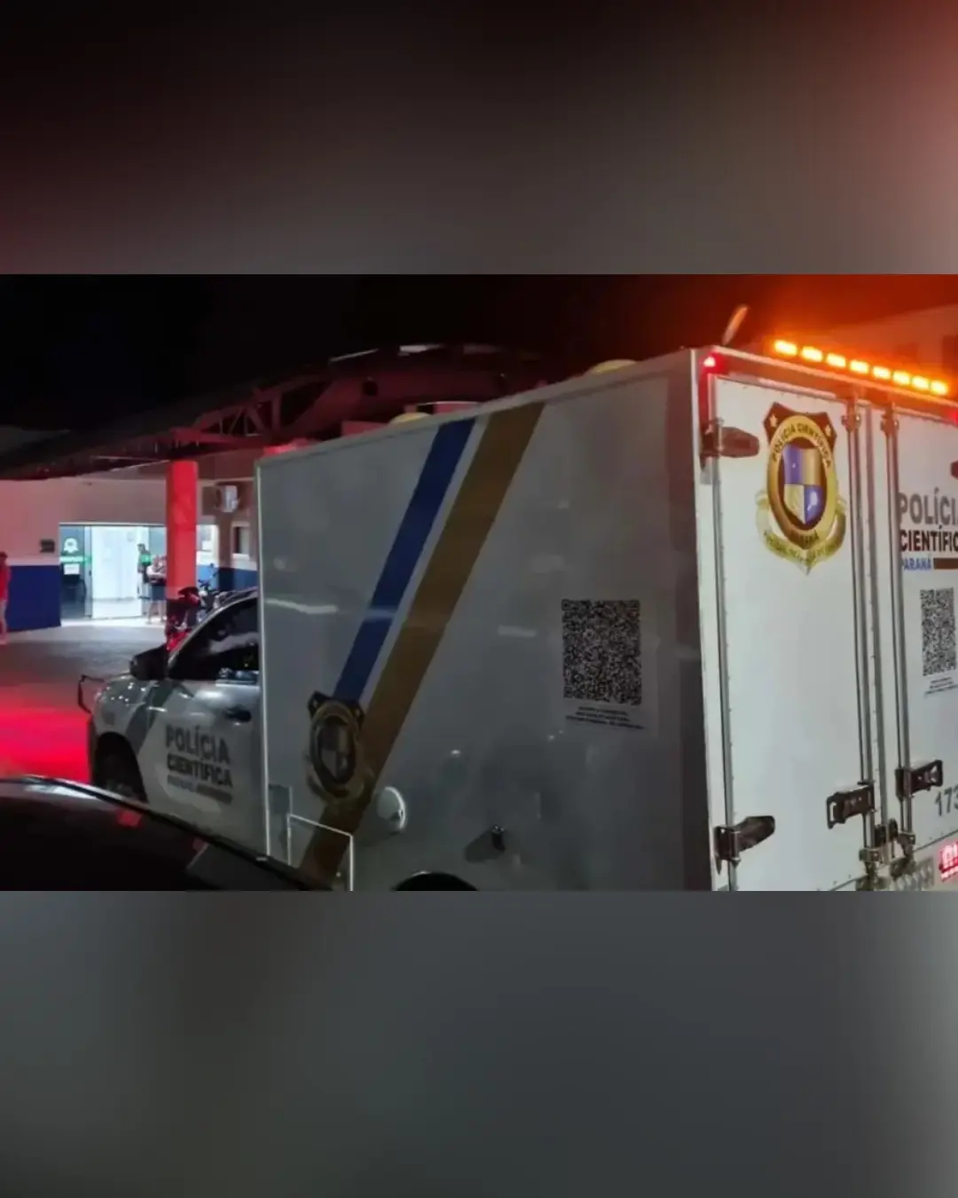 Velório é interrompido por liberação irregular de corpo sem perícia em Borrazópolis, Paraná