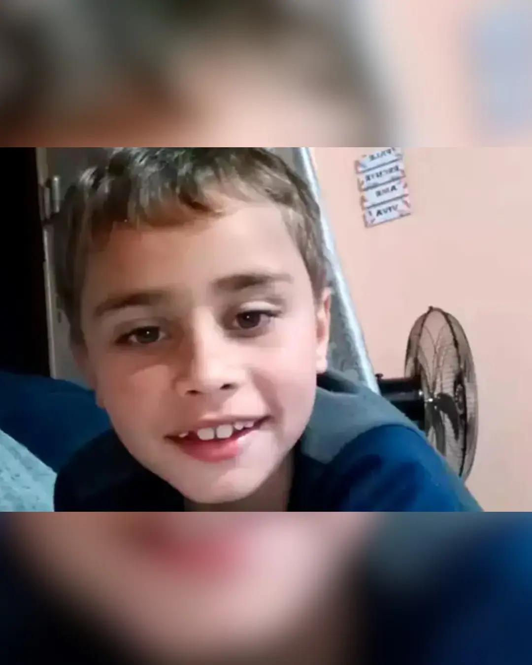 Vitor, garoto de 9 anos morto em ataque em escola no RS, era conhecido por sua alegria e curiosidade