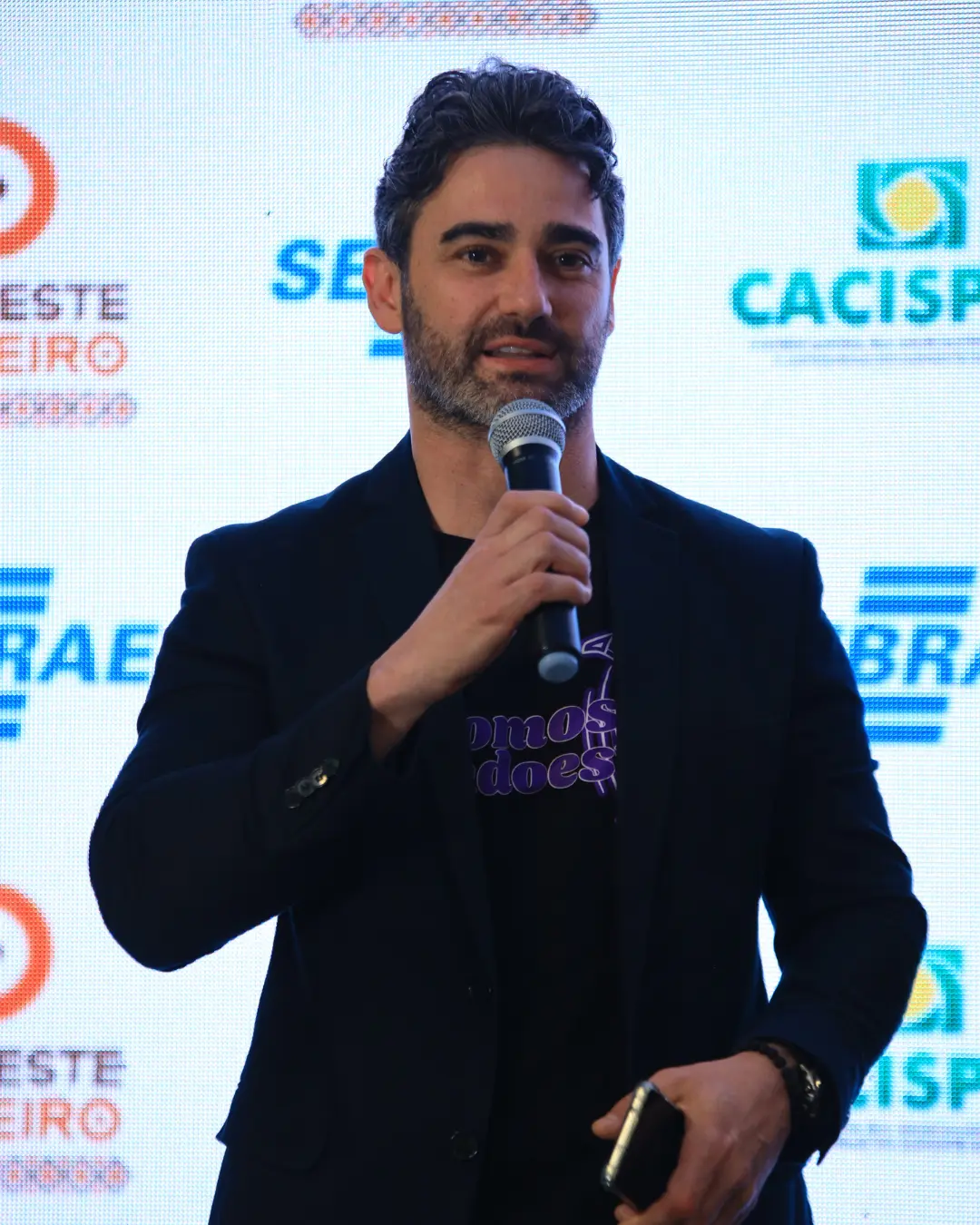 Zanoello assumiu a presidência do Comitê Territorial do Sudoeste Pioneiro