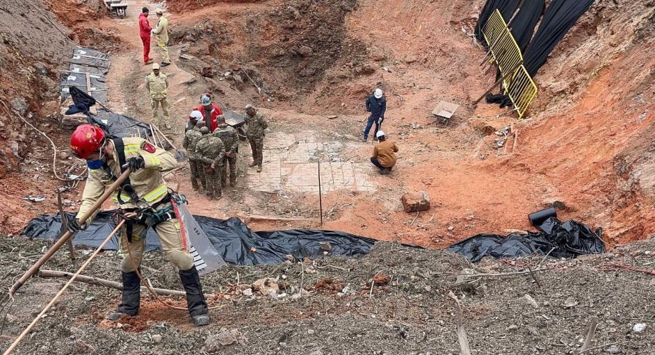 Após nove dias, forças de segurança do Paraná concluem identificação das vítimas da explosão em Quatro Barras