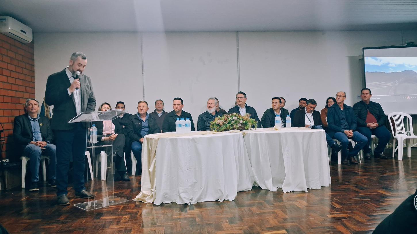 Asfalto entre Passos Maia e Palmas novamente foi pauta de discussão em 2ª Audiência Pública