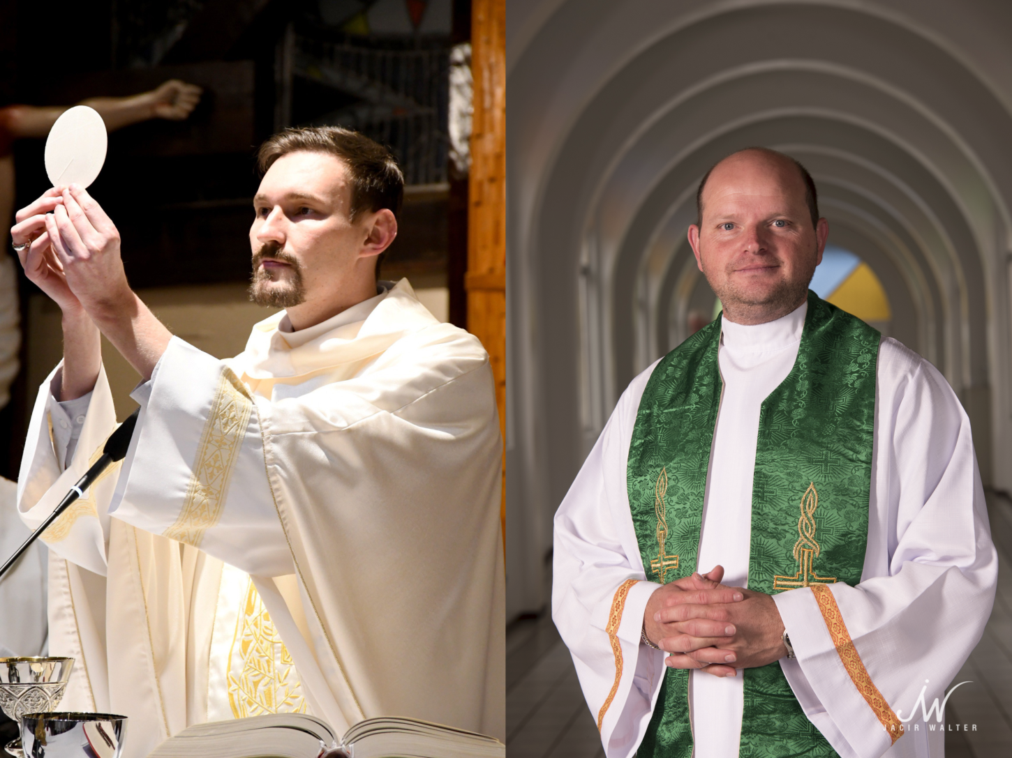 Bispo Diocesano anunciou algumas transferências