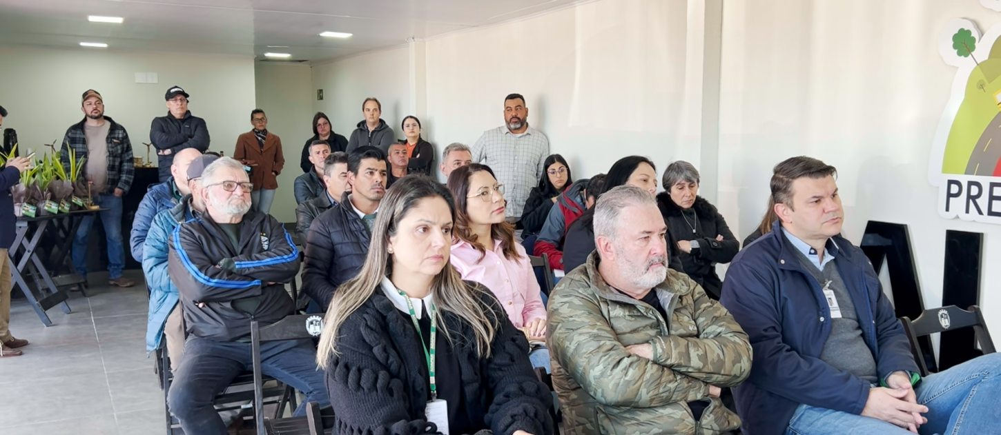 Conselho Municipal de Desenvolvimento Rural de Palmas empossou novos membros