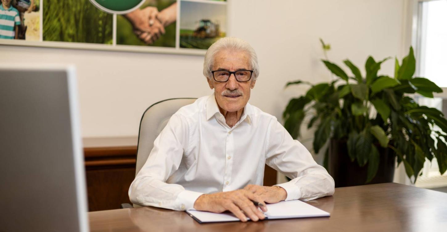 Cooperativismo e a figura do Pai