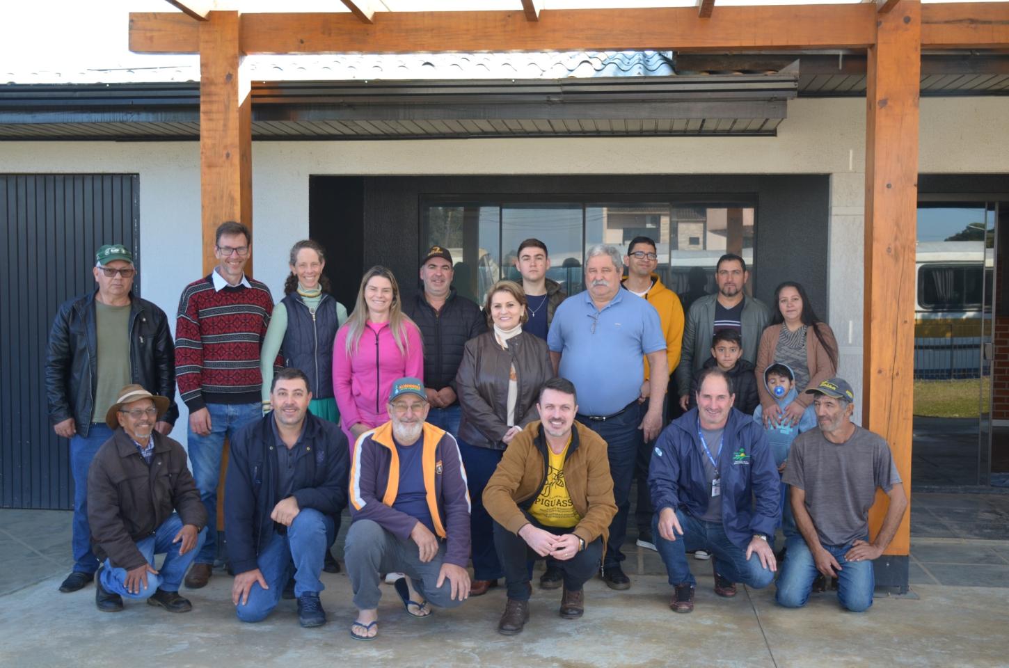 Curso de Apicultura fortalece cadeia produtiva do mel em Cel Domingos Soares