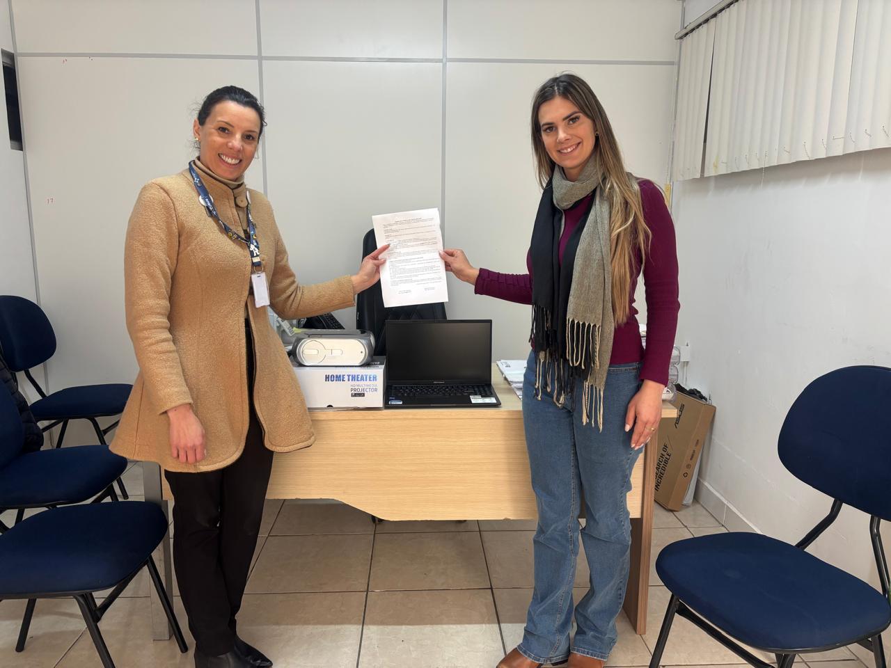 Departamento de Saúde de CDS recebeu equipamentos
