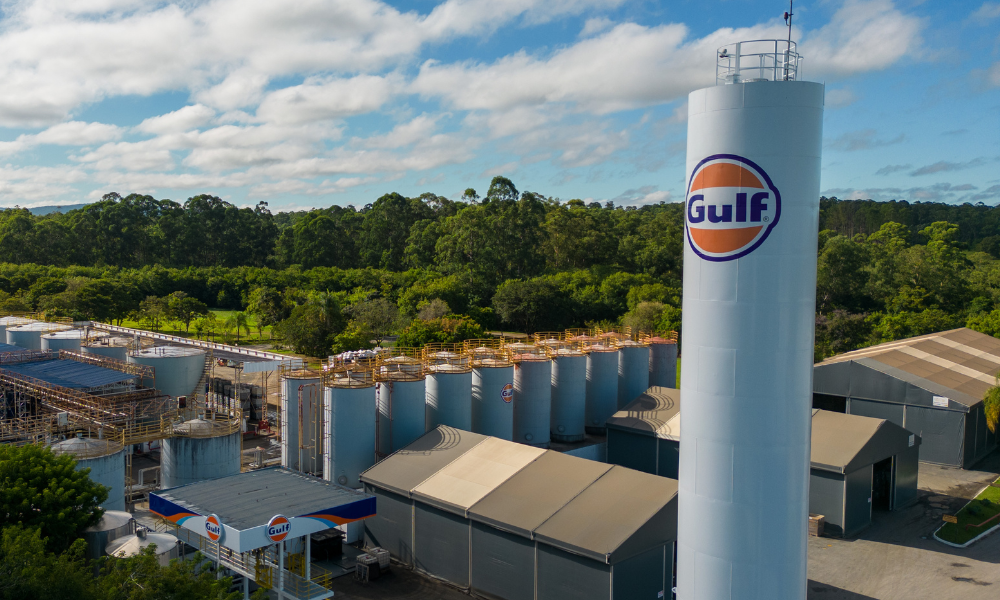 Gulf Oil Brasil lança programa de estágios 