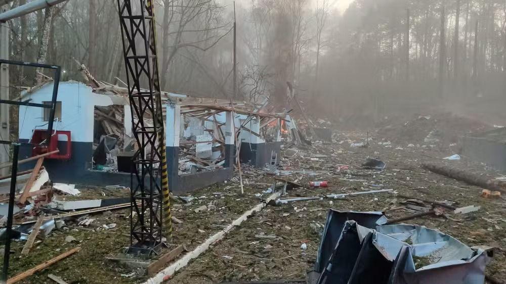 Mortes e desaparecidos foi o saldo da explosão em fábrica da Enaex no Paraná