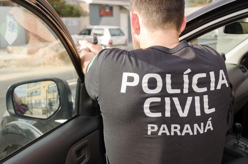 PCPR prende homem em flagrante por posse ilegal de arma de fogo em Mangueirinha