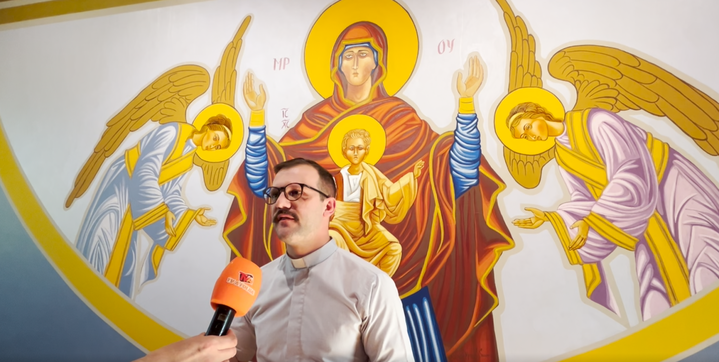Reitor do seminário São João Maria Vianney evidencia o mês vocacional
