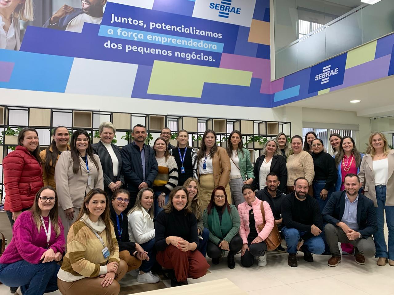 Representantes de CDS participaram do Alinhamento e Planejamento para o Sistema Regional de Educação