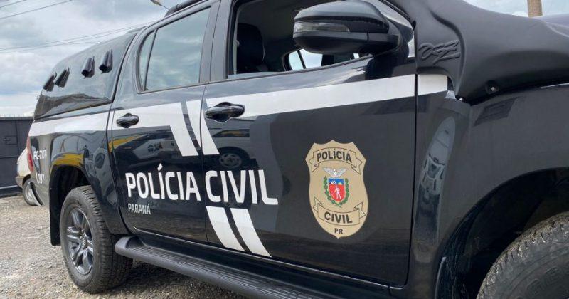 Acusado de estupro de vulnerável foi preso pela Polícia Civil