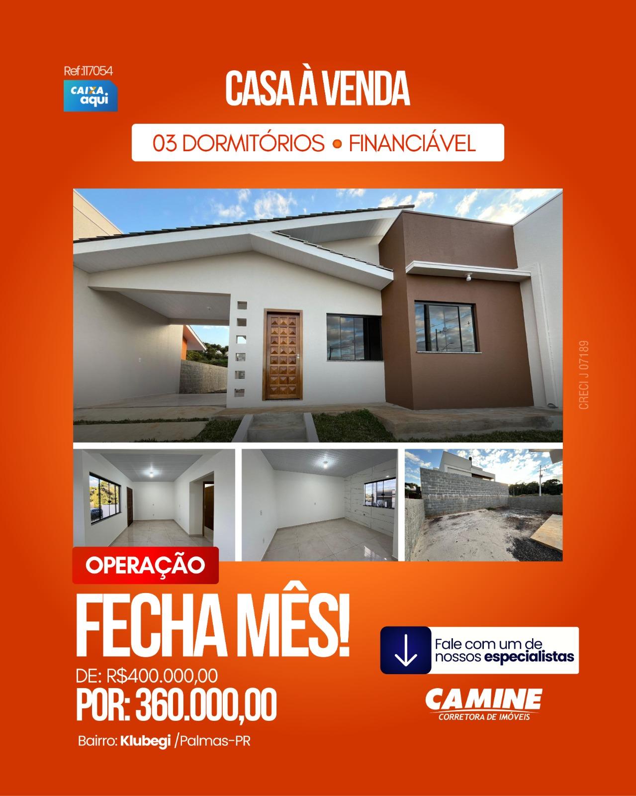 CAMINE CORRETORA DE IMÓVEIS 