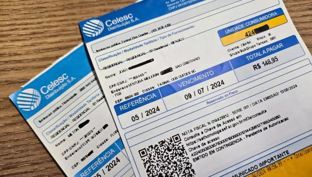 Fraude em doações via Celesc atinge 14,6 mil clientes em SC e desvia ao menos R$ 10 milhões