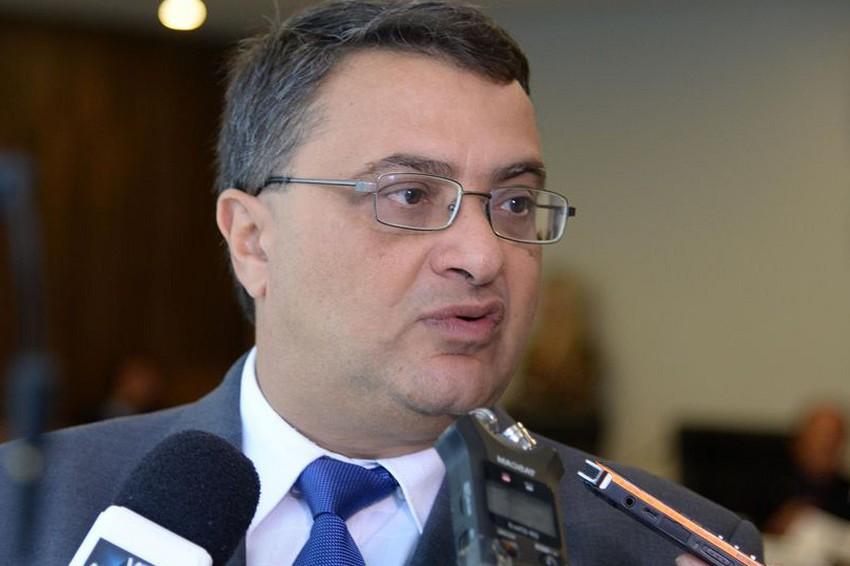 Palestrante, Dr Michele Caputo Neto