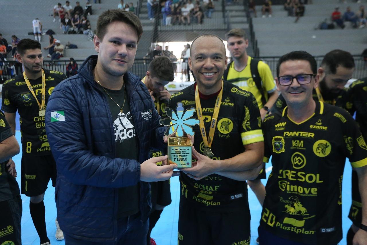 Macrorregional em Palmas - definiu municípios que irão participar da fase final dos JAP’s