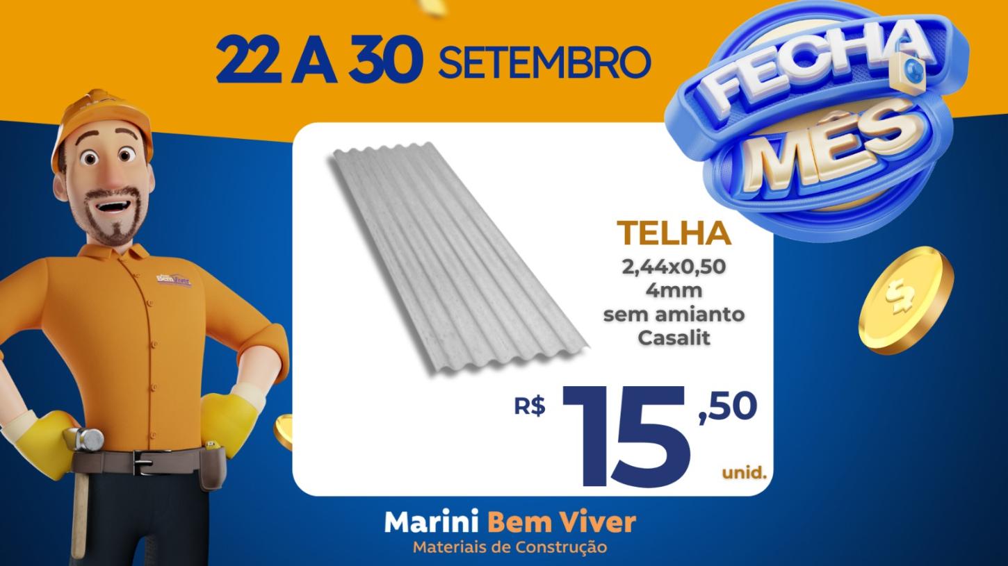 Marini Bem Viver!!