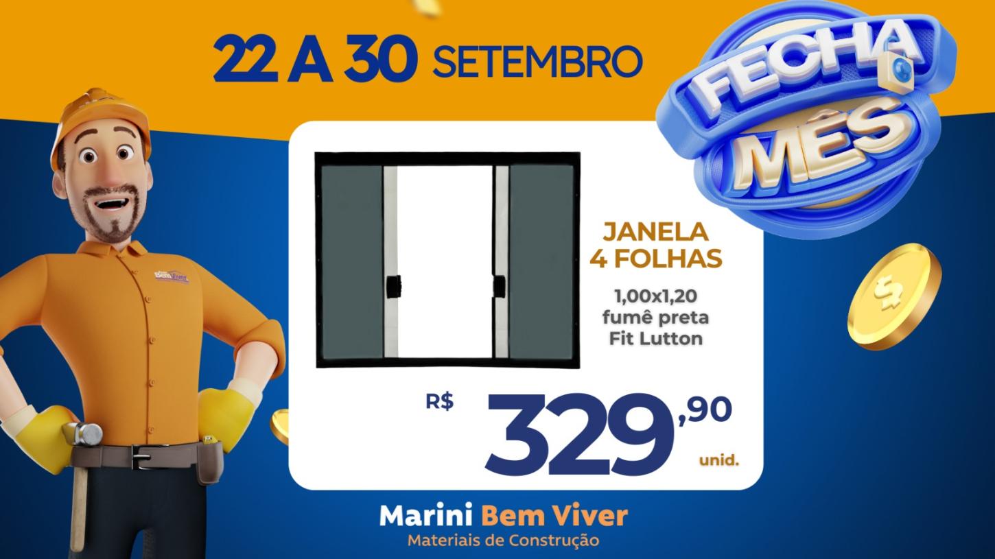 Marini Bem Viver!!