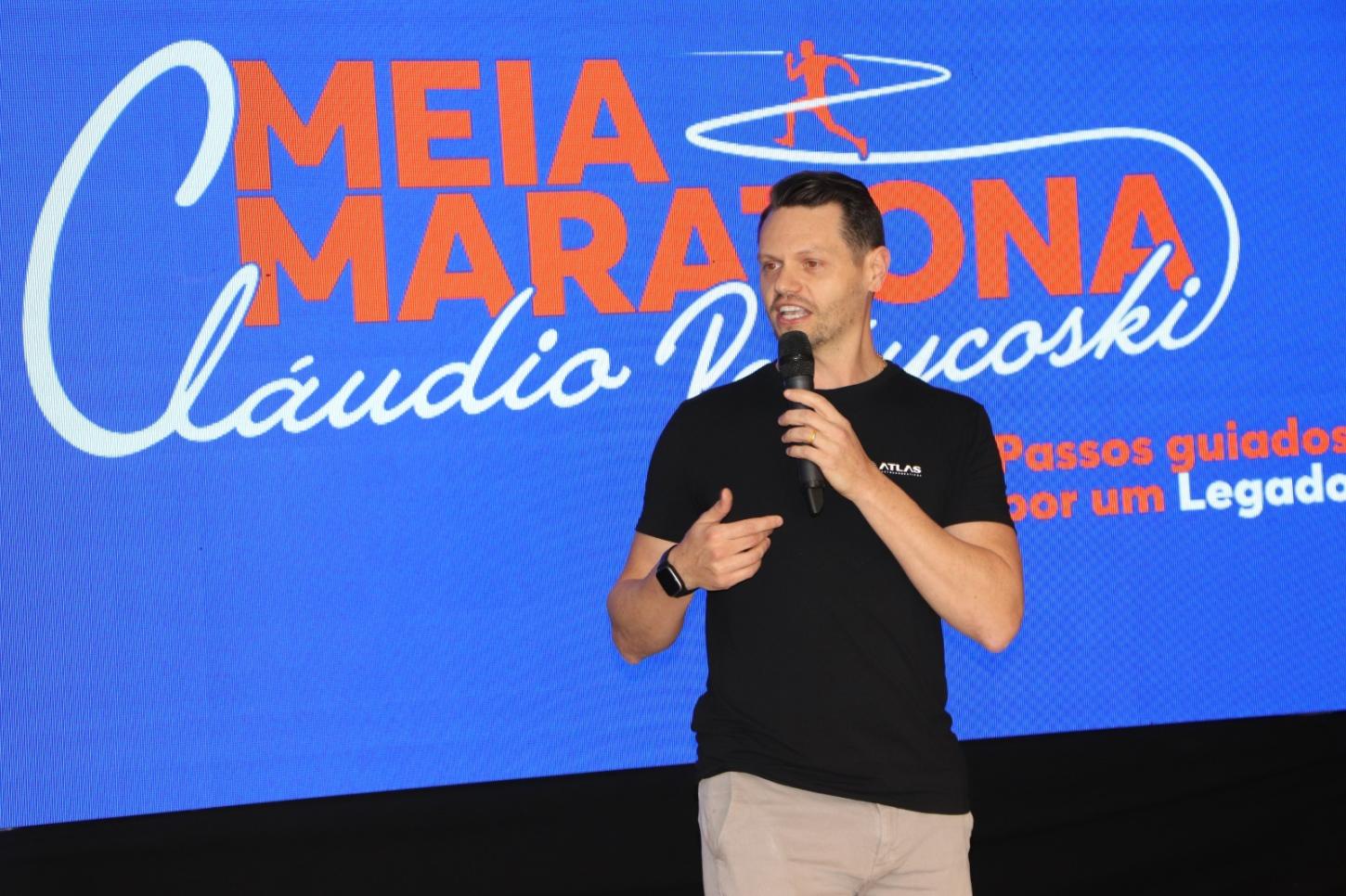 Vem aí a Meia Maratona Cláudio Petrycoski