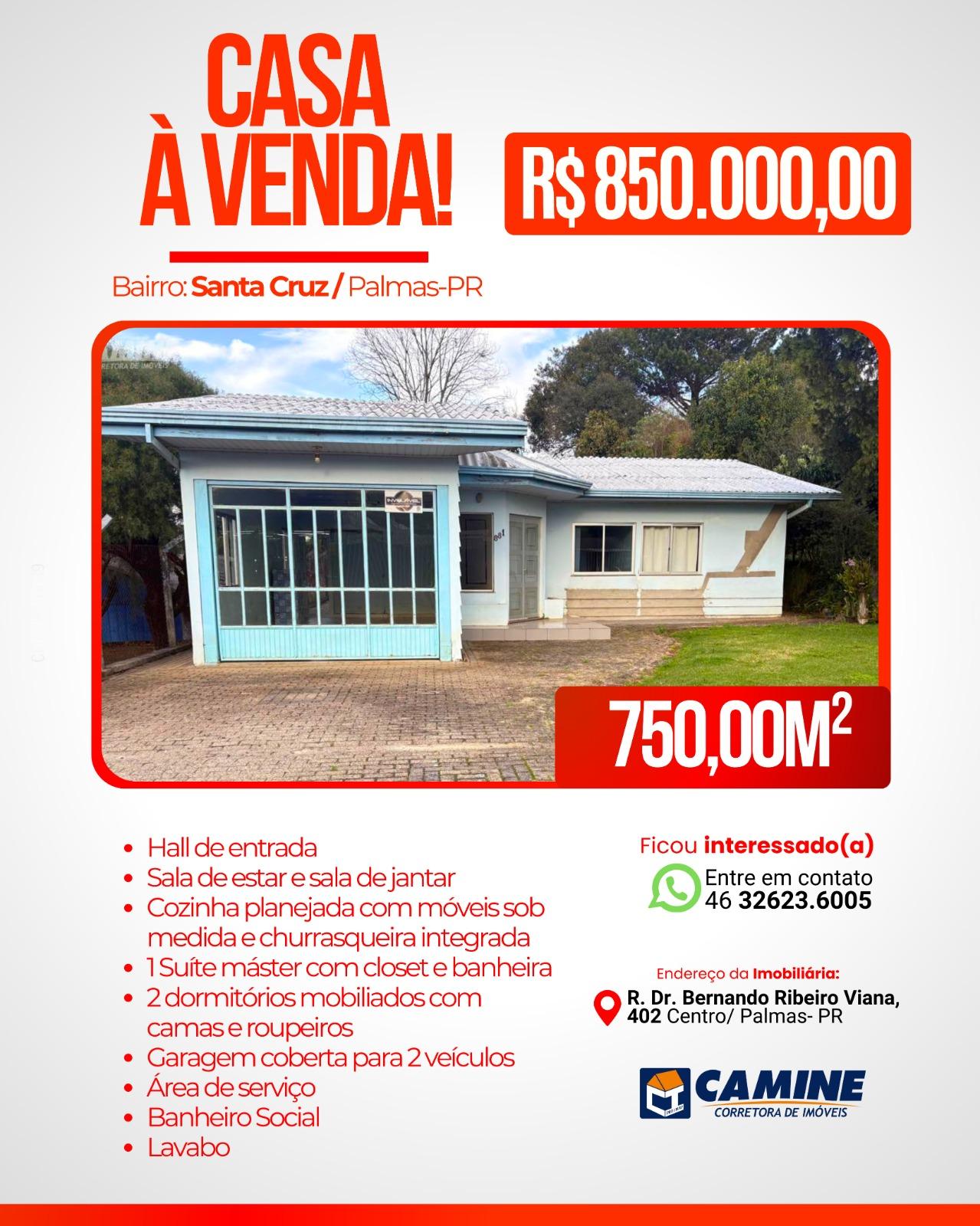 CAMINE CORRETORA DE IMÓVEIS 