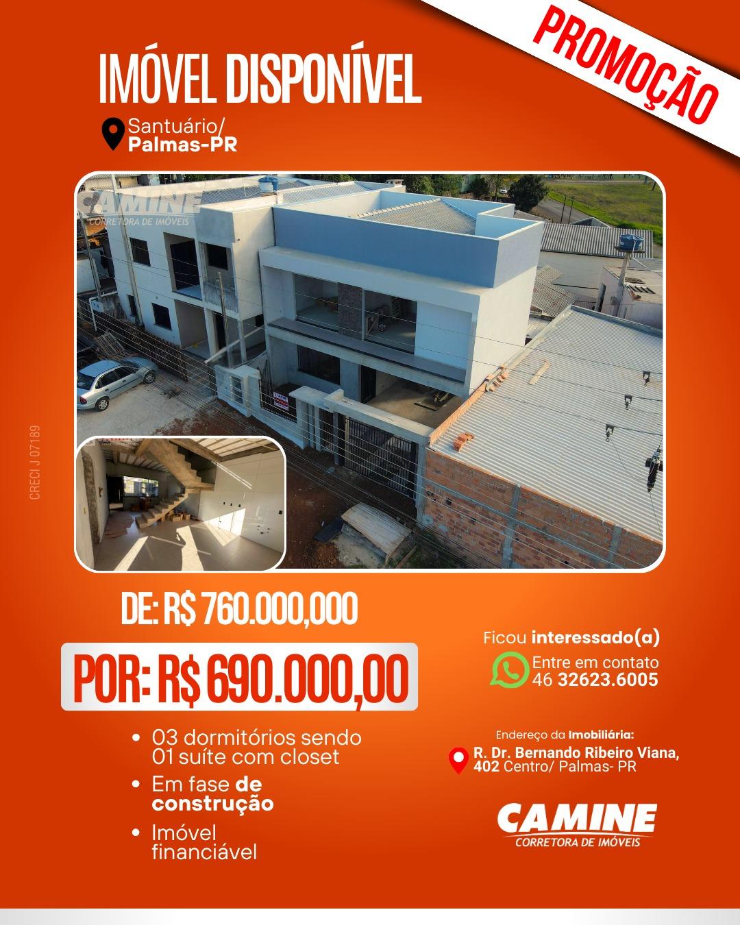 CAMINE CORRETORA DE IMÓVEIS