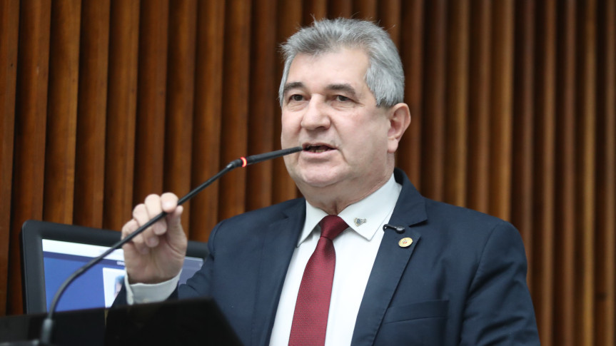 Deputado Bazana (PSD) defende escolas especializadas e pede revisão de Decreto Federal que altera política de educação inclusiva