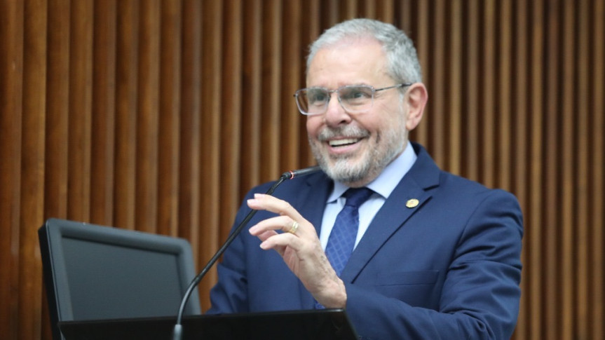 Deputado Ricardo Arruda (PL) reforça importância de ampliar modelo cívico-militar para escolas de ensino integral