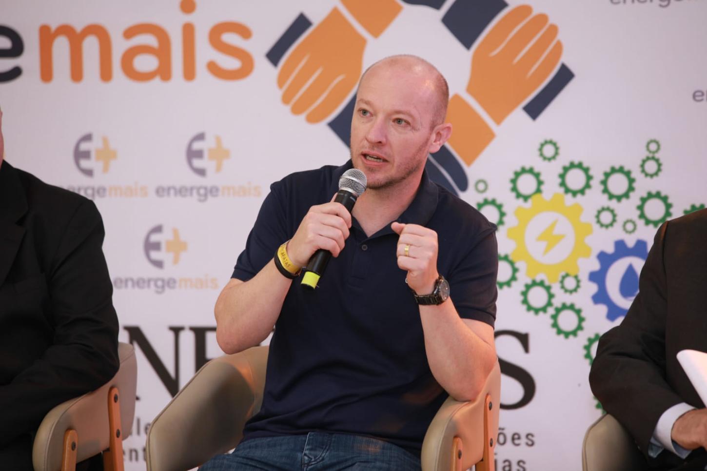 Felipe Dal Molin Puton foi reeleito  presidente da Energemais