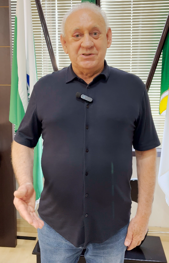 Deputado estadual, Ademar Traiano