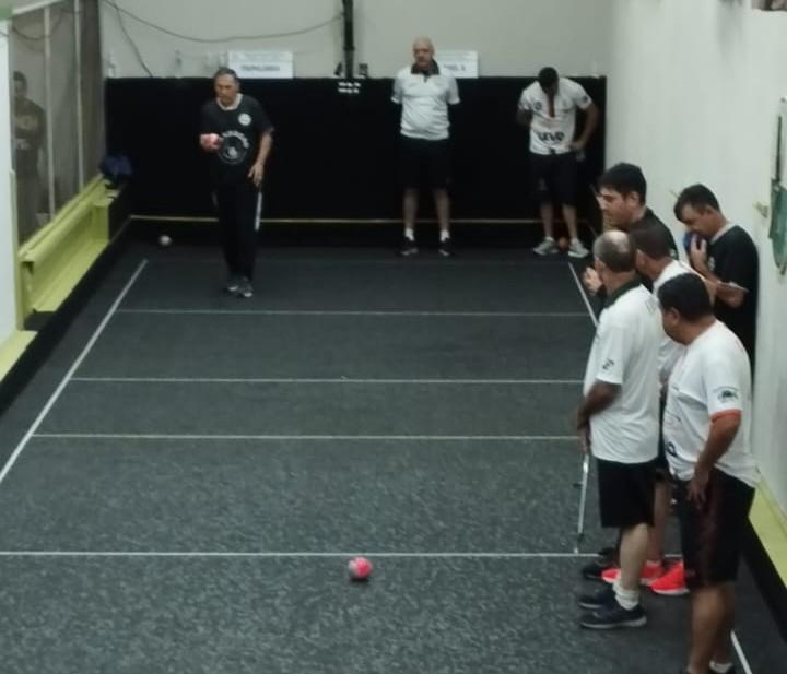 Palmas é destaque e se consolida na Bocha no Paraná