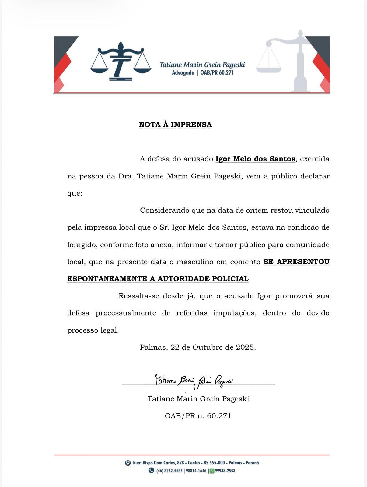 Nota