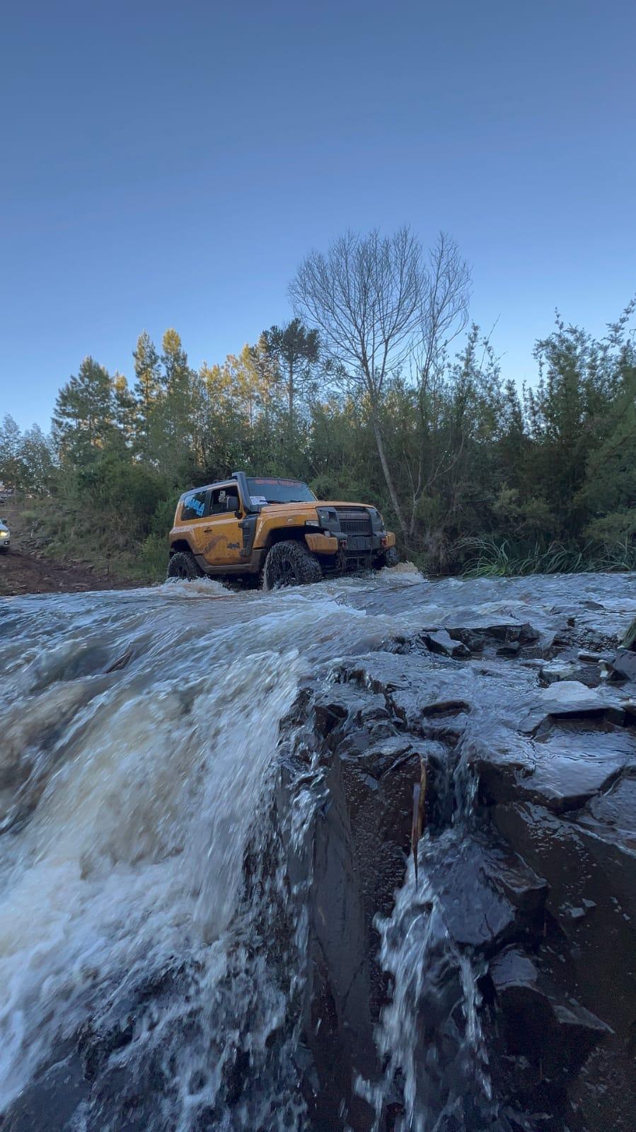 Evento Off-road