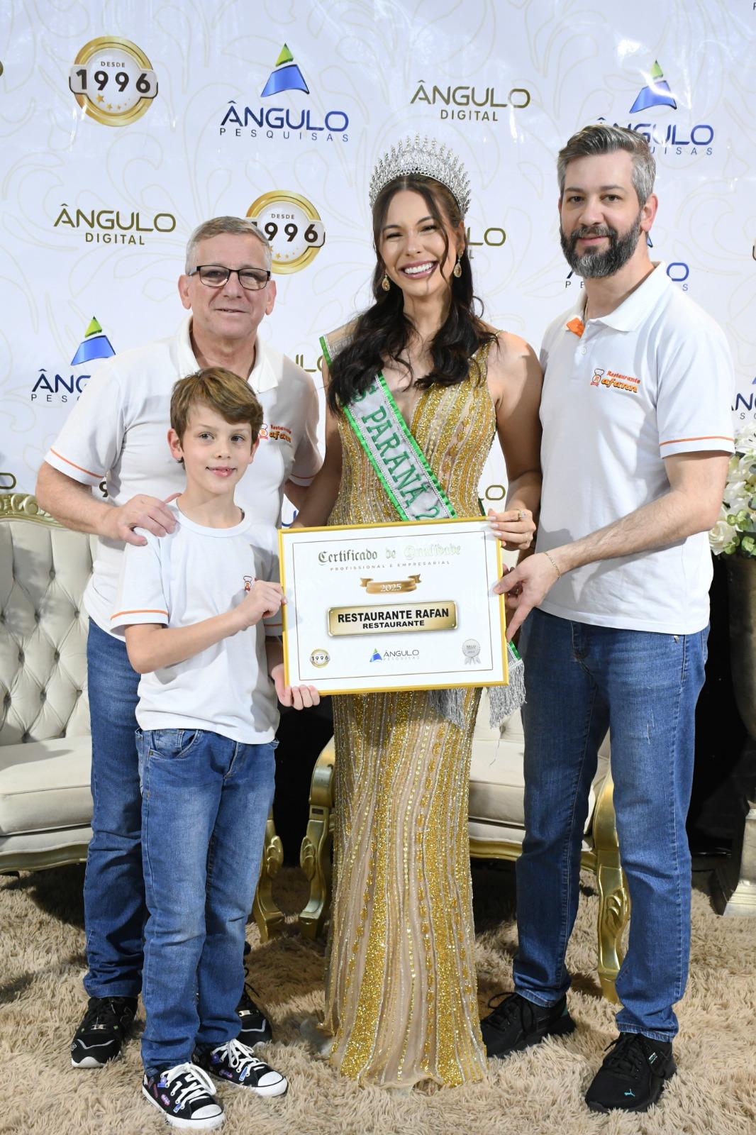 Evento: Melhores do Ano