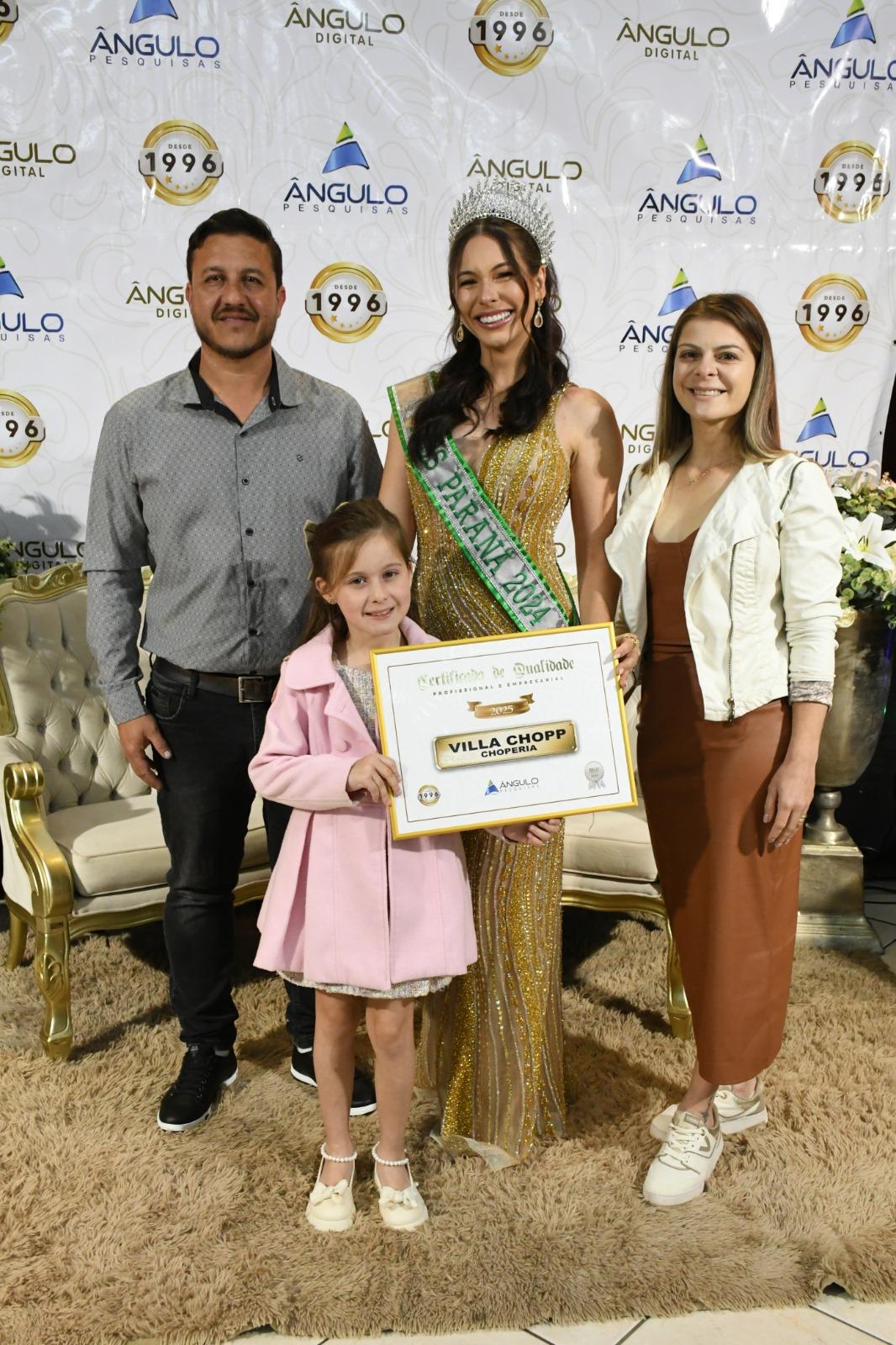 Evento: Melhores do Ano