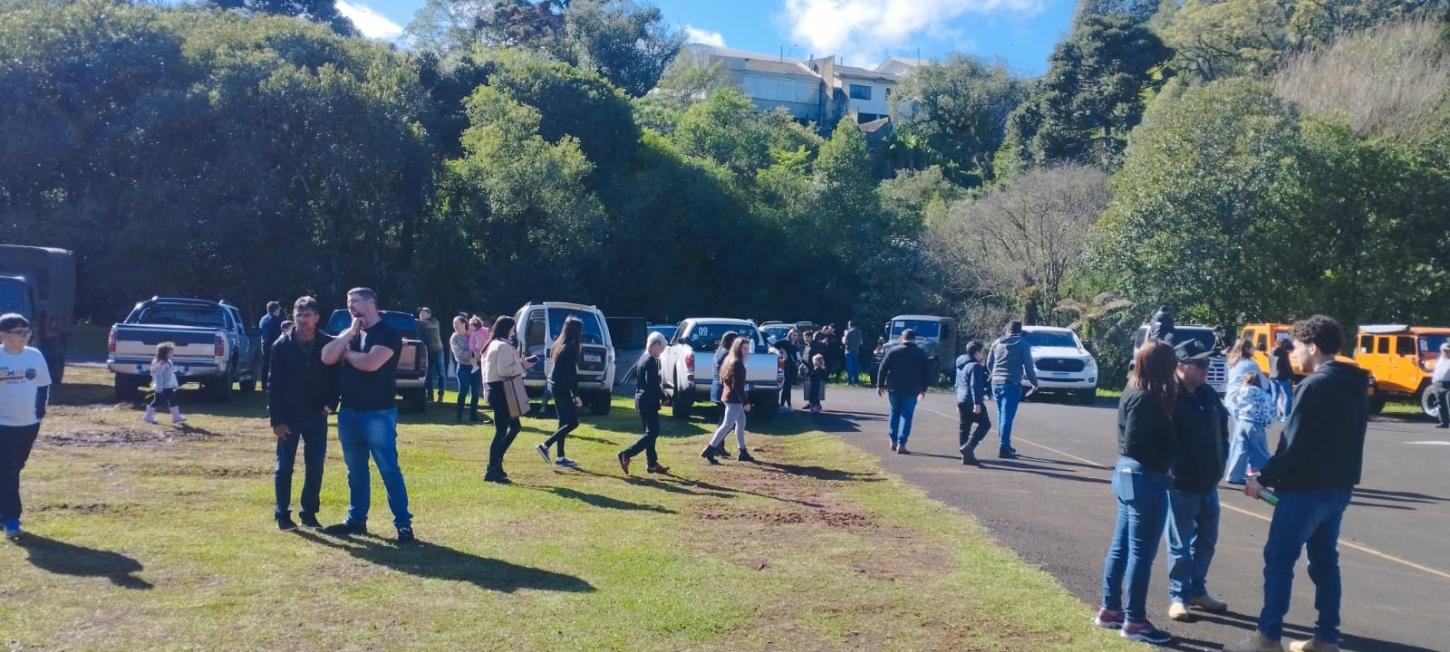 Evento Off-road