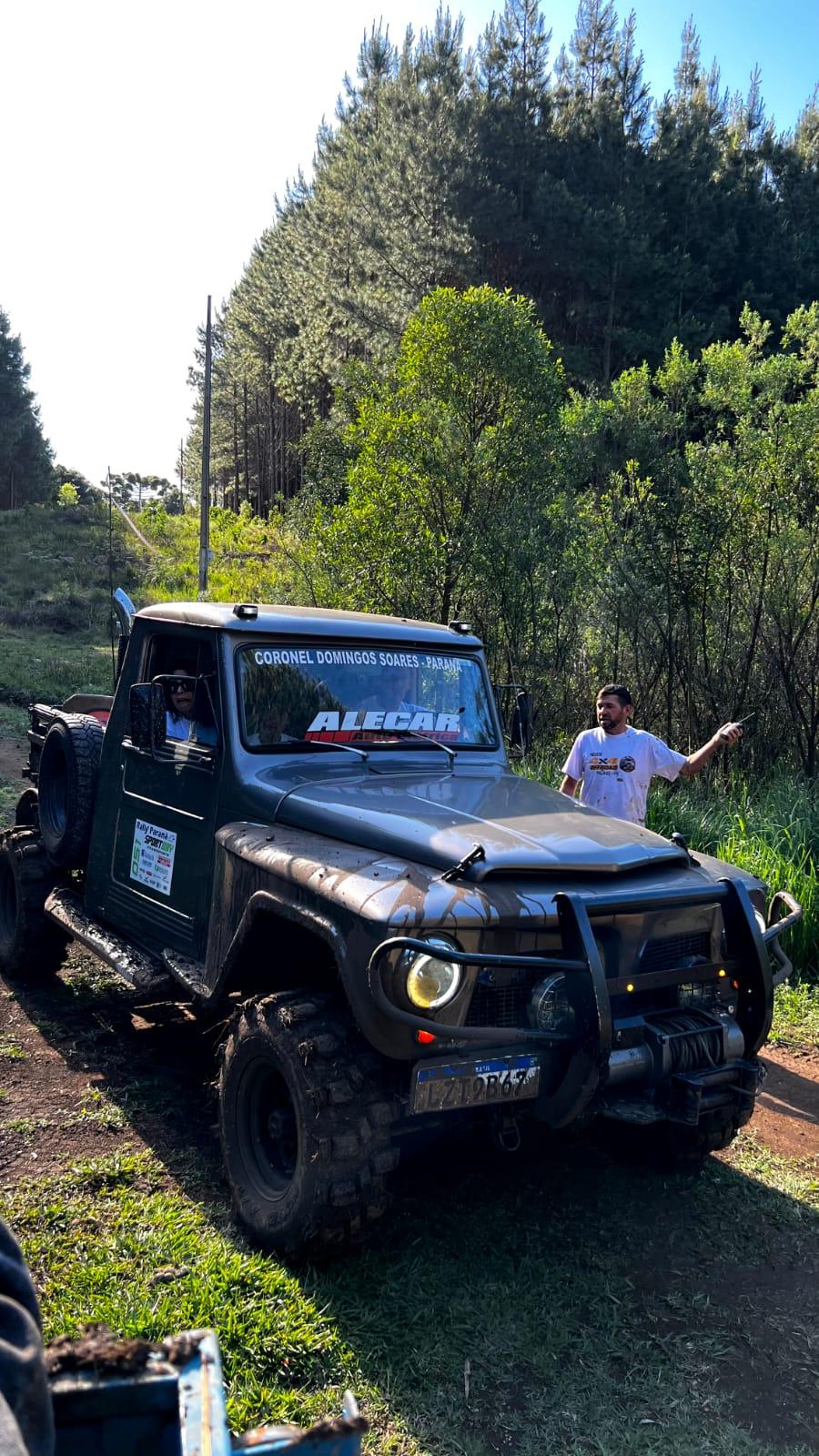 evento Off-road