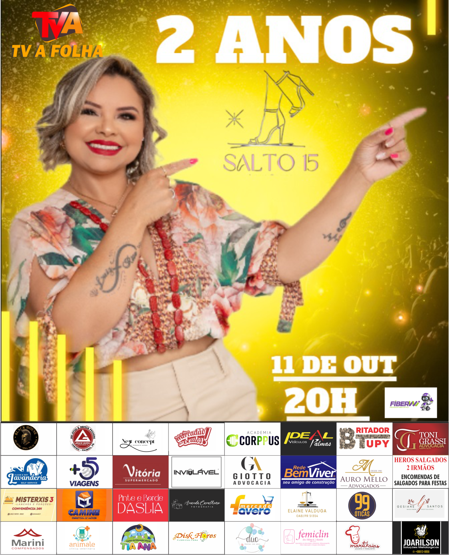 Programa Salto 15