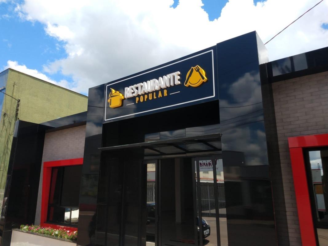Restaurante Popular de Palmas interrompe seu funcionamento