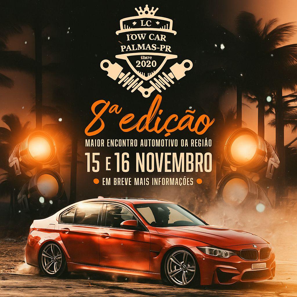 8ª Edição Low Car Palmas